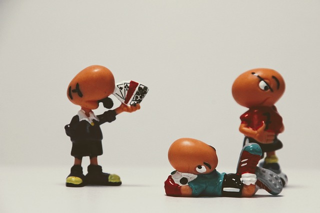 一个参与者 一个参与者